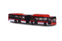 Majorette 212053303 MAN City Bus+Siemens Avenio Tram 6-sort.