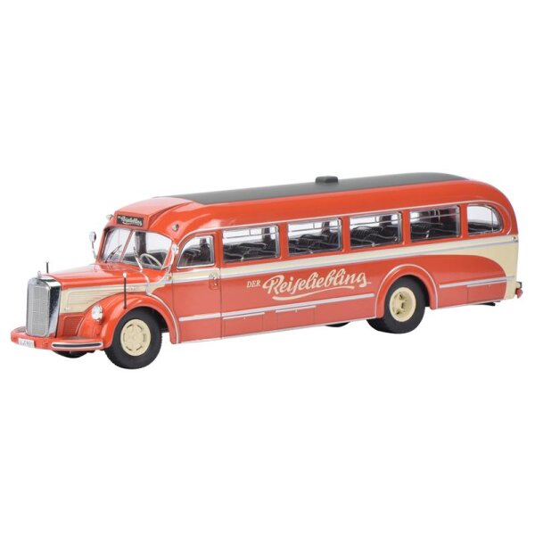 Schuco (450274900) Mercedes Benz O 6600 1:43