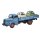 Schuco (450304800) MB L6600 ISETTA AUSLIEF. 1:43