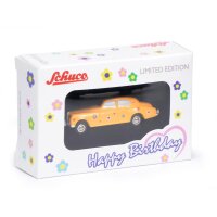 Schuco (450517600) Pic.RR Silver Cloud HAPPY BIRTHDAY 2017