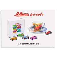 Schuco (450607300) Pic.Set Sammlerkat.2016/MB SSKL