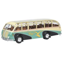B-Ware Schuco (450900600) Saurer 3C-H Bus Bachmann 1:43
