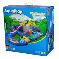 Aquaplay 8700001542 AquaPlay MountainLake Wasserbahn