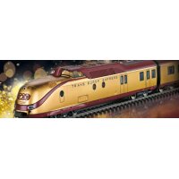 Märklin 37603 – TEE Dieseltriebzug Baureihe VT...