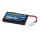 CARSON 500608195 Batterie 7,2V/400mAh, NIMH Mini Tamiya