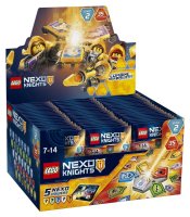 LEGO® Nexo Knights 70373 Combo NEXO Kräfte