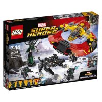 LEGO® Marvel Super Heroes™ 76084 Das ultimative Kräftemessen um Asgard
