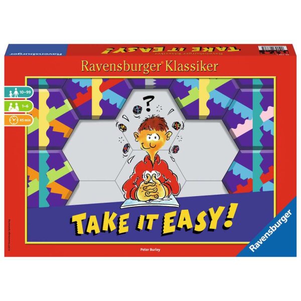 Ravensburger Ravensburger® Klassiker - 26738 Take it easy!