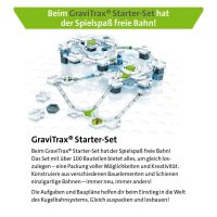 Ravensburger GraviTrax - 27596 Bauen