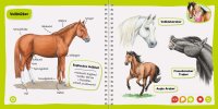 Ravensburger tiptoi Bücher - 55408 Pocket Wissen: Pferde und Ponys