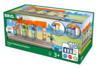 BRIO 33874  Smart Tech Waschanlage für Züge