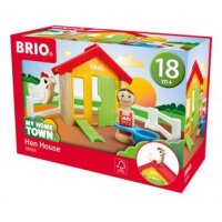 BRIO 30305  Hühnerhaus