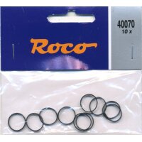 ROCO (40070) Haftrings.10Stk.12,9 bis 14,6m