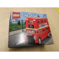 B-Ware LEGO® Creator 40220 Londoner Bus - Promo"