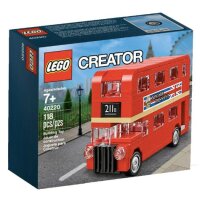 B-Ware LEGO® Creator 40220 Londoner Bus - Promo"