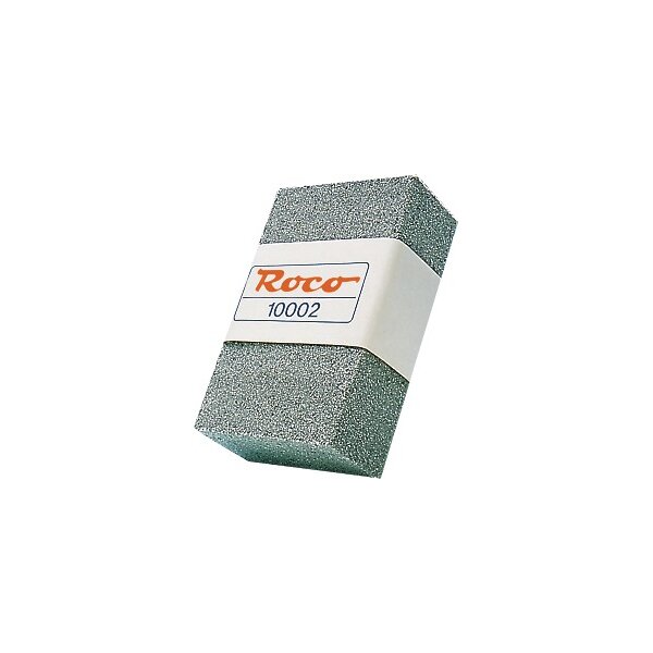 ROCO 10002 ROCO Rubber Reinigungsgummi für Modellbahnschienen