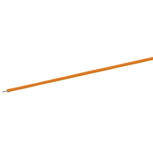 ROCO (10633) Drahtrolle orange 10m