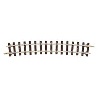 ROCO 32205 H0e Weichengegenbogen mit 493 mm Radius und...