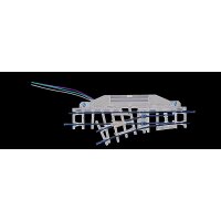 ROCO 32401 H0e E Weiche links 24°