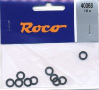 ROCO (40068) Haftrings.10Stk.8,3 bis 10,2mm