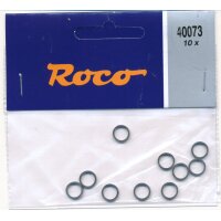 ROCO (40073) Haftrings.10Stk.8,8 bis 10,2mm