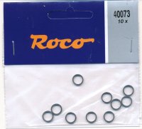 ROCO (40073) Haftrings.10Stk.8,8 bis 10,2mm