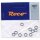 ROCO (40073) Haftrings.10Stk.8,8 bis 10,2mm