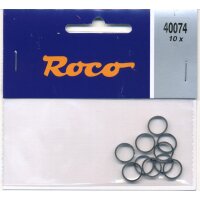 ROCO (40074) Haftrings.10Stk. 10,3 bis 12,4
