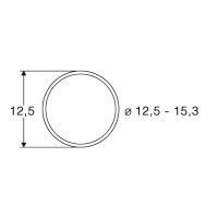 ROCO (40075) Haftrings.10Stk.12,5 bis 15,3m
