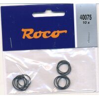 ROCO (40075) Haftrings.10Stk.12,5 bis 15,3m
