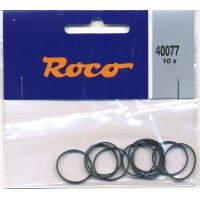 ROCO (40077) Haftrings.10Stk.17,5 bis 20mm