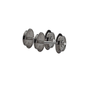 ROCO (40196) Radsatz H0 AC 11mm        1 Paar