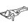 ROCO (40243) Standard Kupplungskopf