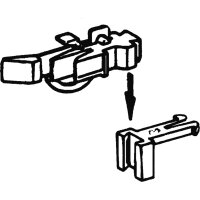 ROCO (40287) KK Kopf verstellbar 2 St.