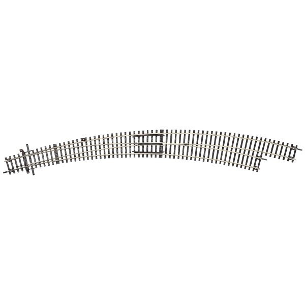 ROCO 42477 Bogenweiche BWR 9/10      UF