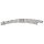ROCO 42477 Bogenweiche BWR 9/10      UF