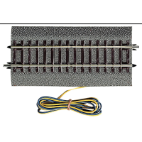 ROCO (42521) Anschlußgleis m. EMV Entst. En 115mm