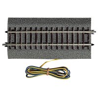 ROCO (42521) Anschlußgleis m. EMV Entst. En 115mm