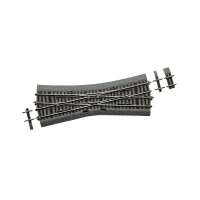 ROCO 42546 Einfache Kreuzungsweiche EKW15