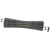 ROCO 42591 Einfache Kreuzungsweiche EKW10