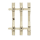 ROCO (42601) Endst.Flexgl. Beton 12 St. HOL