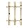 ROCO (42601) Endst.Flexgl. Beton 12 St. HOL