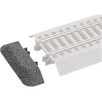 ROCO 42651 Böschungsende 6 St.