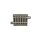ROCO (61129) Geb. Gleis R2 7,5 Gr.