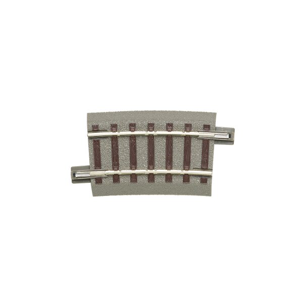 ROCO (61130) Geb. Gleis R3 7,5 Gr. 1 Stück