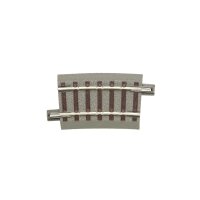 ROCO (61130) Geb. Gleis R3 7,5 Gr. 1 Stück