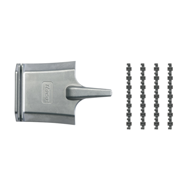 ROCO (61192) Isolierschienenverbinder mit Universalwerkzeug