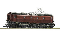 ROCO (73431) E-Lok Be 4/6 braun