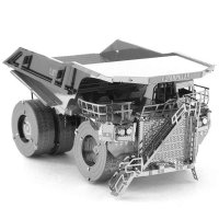 Metal Earth 014242 CAT- Mining Truck