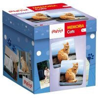 Lisciani (058082) Cats Memo